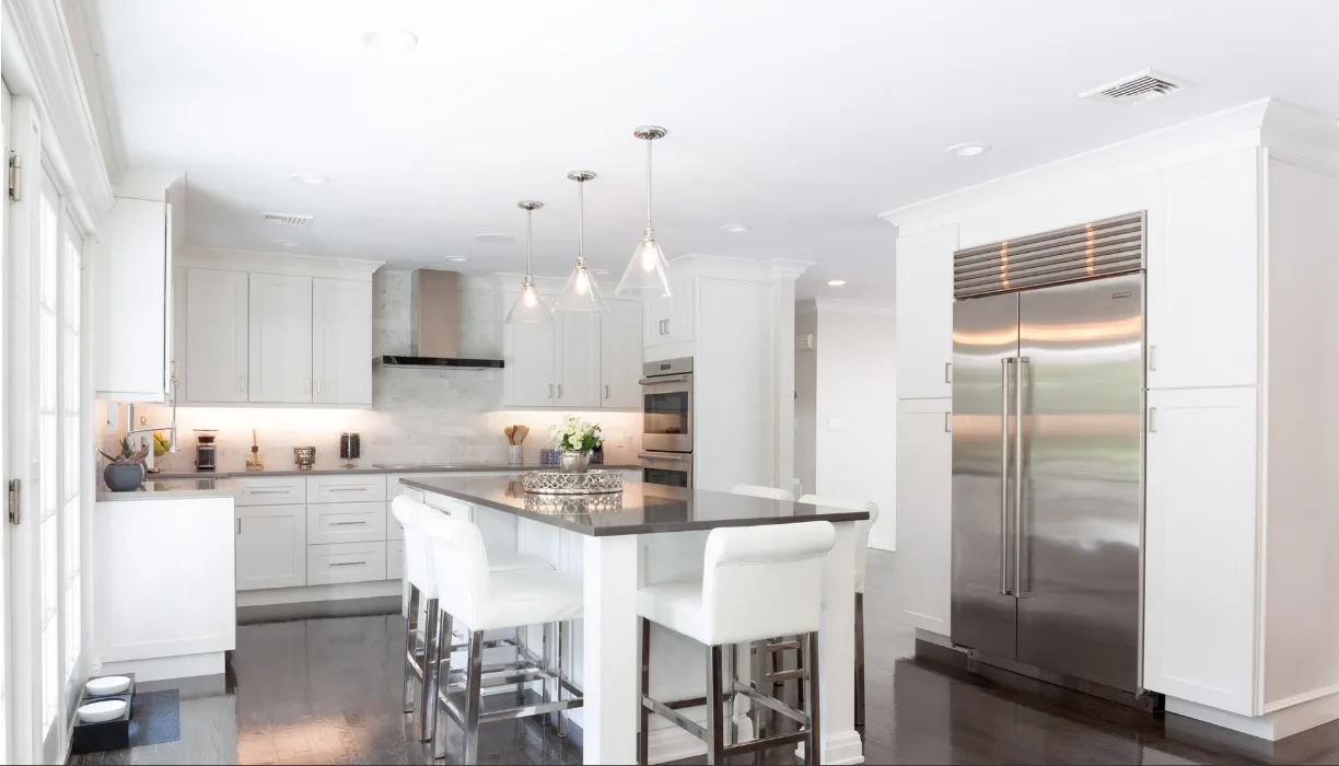 Interiors by Jayme